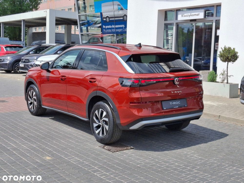 Volkswagen T-Roc 1.5 TSI Life DSG - 8