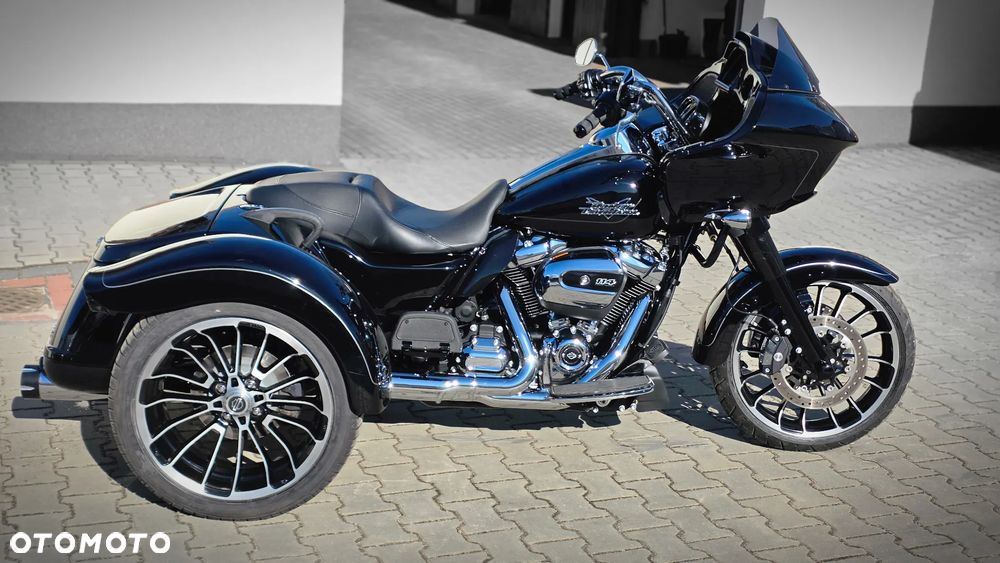 Harley-Davidson Trike Freewheeler - 9