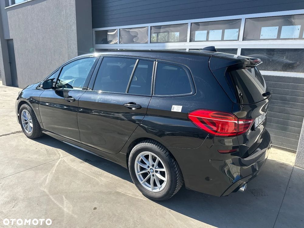 BMW Seria 2 216d GT Sport Line - 3