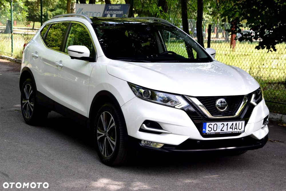 Nissan Qashqai 1.3 DIG-T N-Connecta - 3