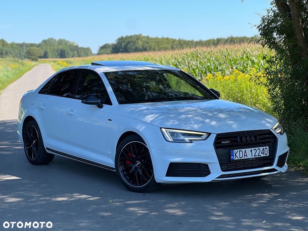 Audi A4 Limousine 2.0 TFSI Quattro S tronic - 1
