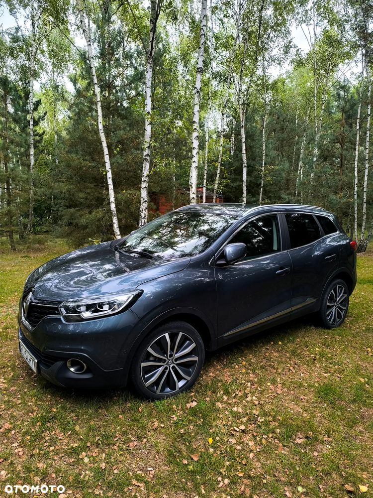 Renault Kadjar 1.6 dCi Energy Intens 4x4 - 1