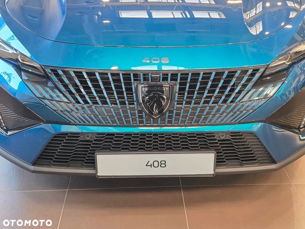 Peugeot 408 1.2 PureTech mHEV GT Exclusive S&S e-DSC6 - 18