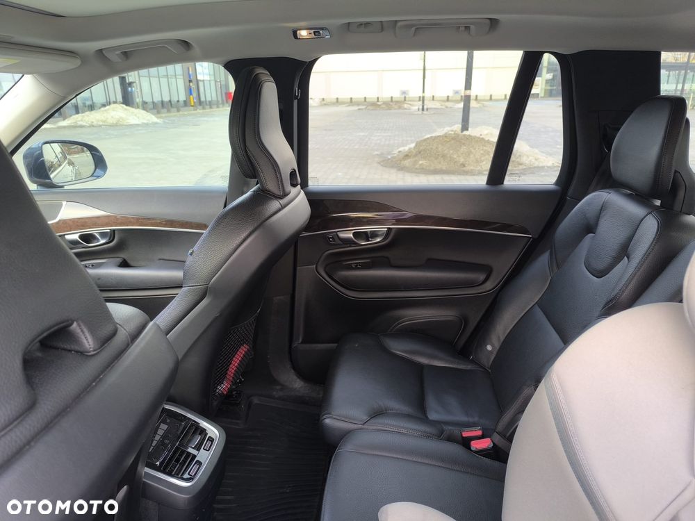 Volvo XC 90 T6 AWD Momentum Pro 7os - 10