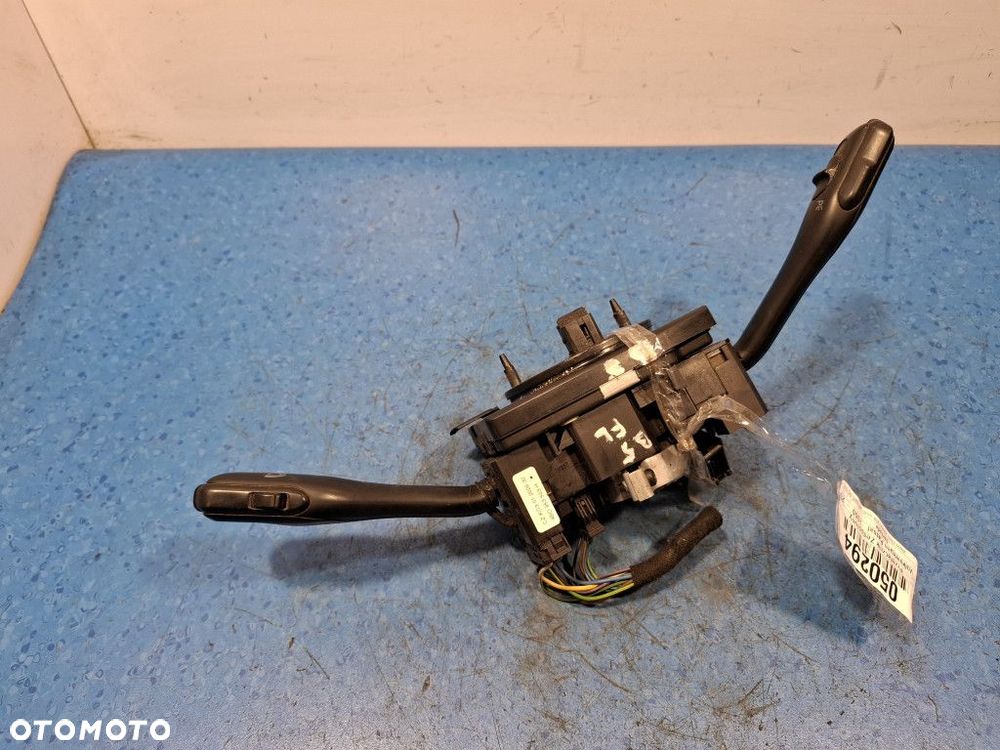 VW PASSAT B5 FL PRZEŁĄCZNIK ZESPOLONY 4B0953503H TEMPOMAT FIS - 7