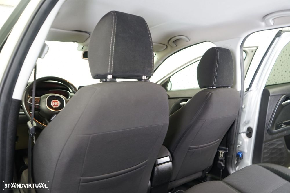 Fiat Tipo 1.3 M-Jet Lounge - 37