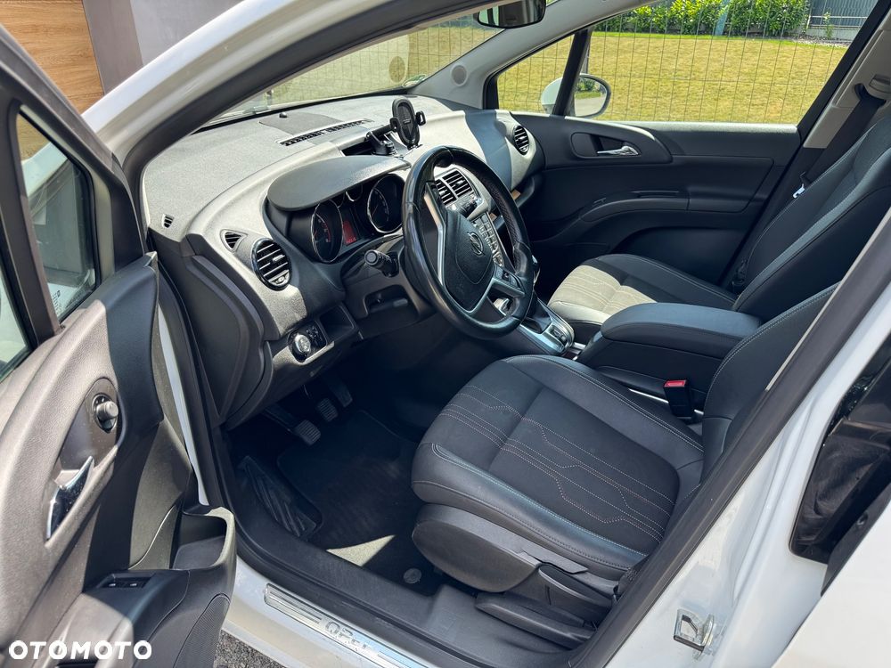 Opel Meriva 1.4 Color Edition - 8