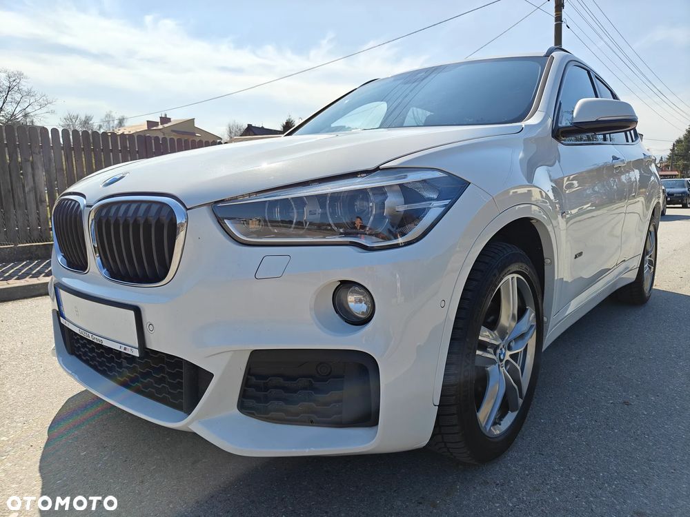 BMW X1 sDrive18d M Sport - 36