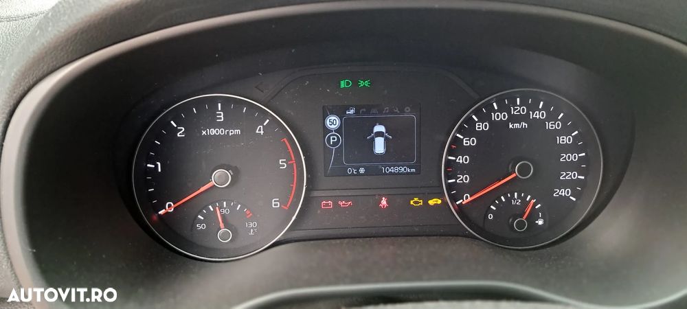 Kia Sportage 2.0 DSL HP 6AT 4x4 Style - 10