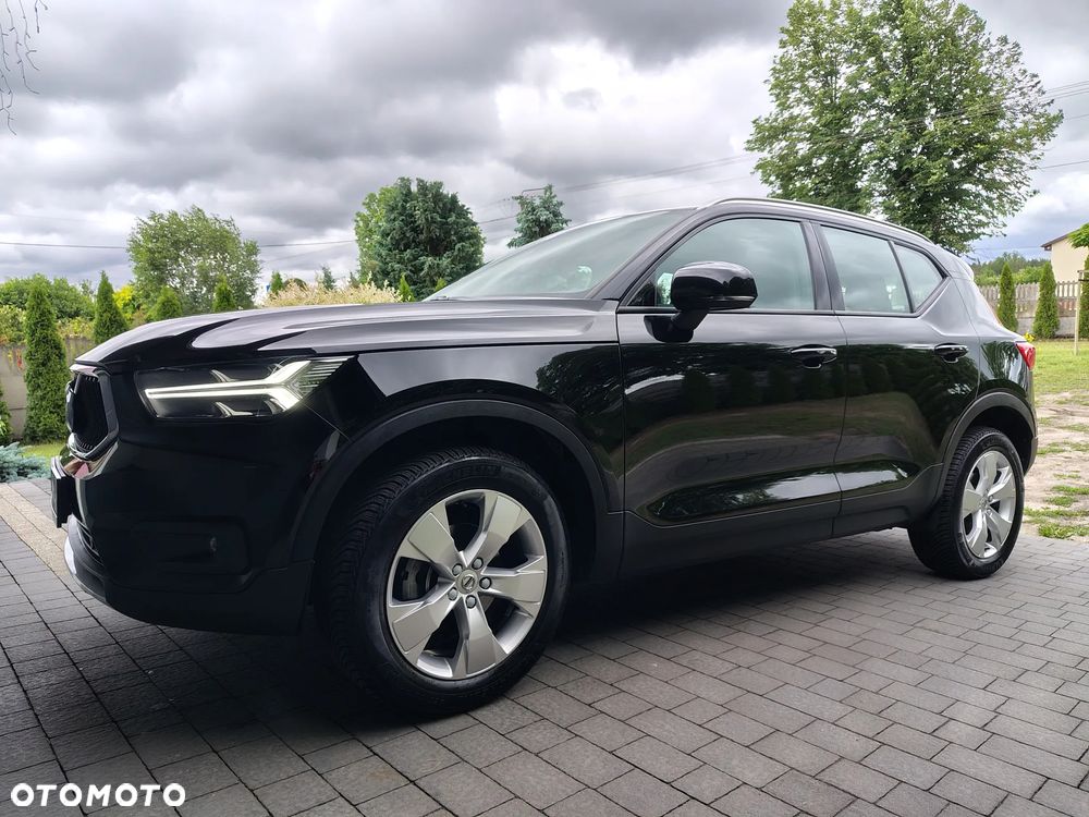 Volvo XC 40 - 1