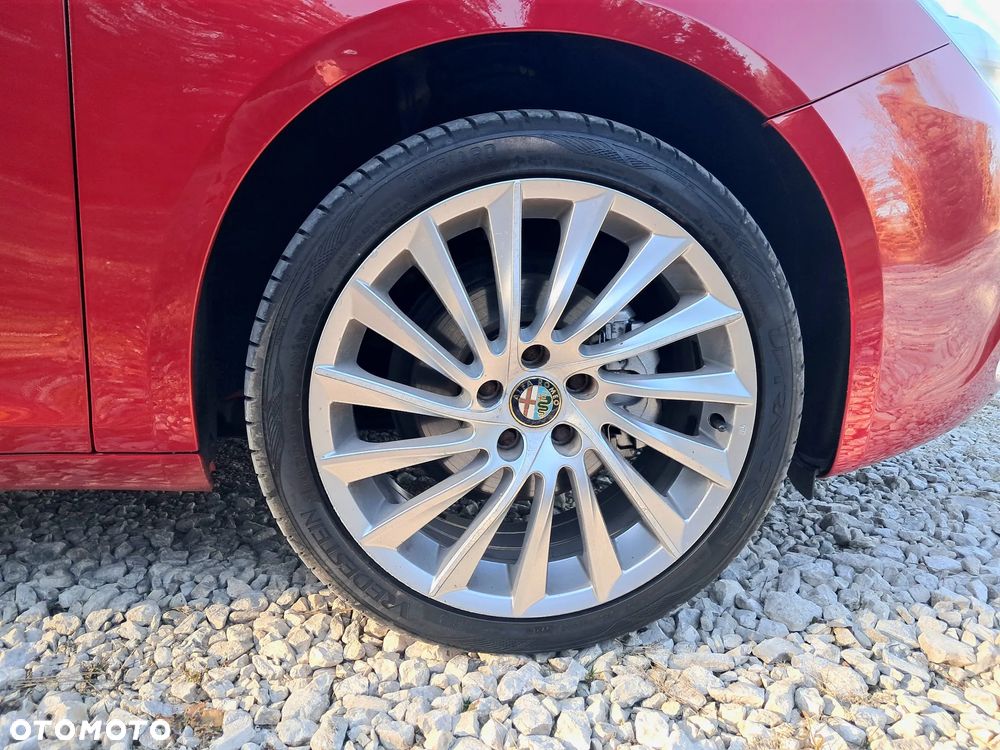 Alfa Romeo Giulietta 1.4 TB 16V Turismo - 36