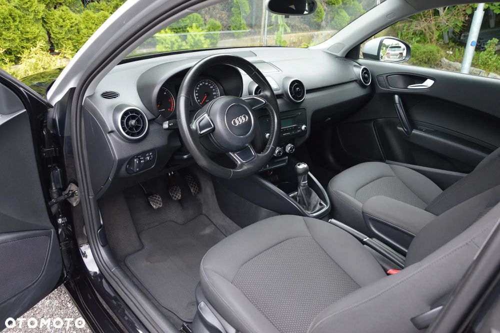 Audi A1 3-drzwiowe - 24