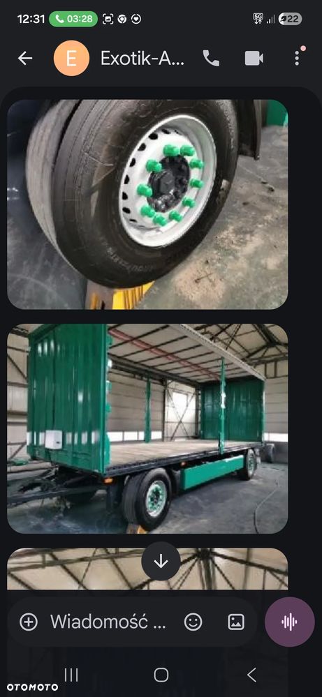 Krone KRONE AZT 18 - 1