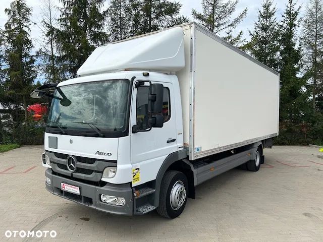 Mercedes-Benz Atego 1218 - 7