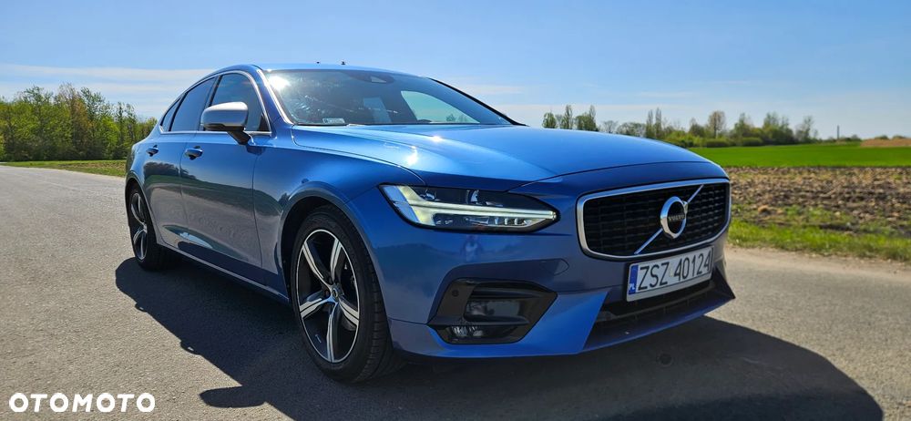 Volvo S90 D4 AWD R-Design - 1