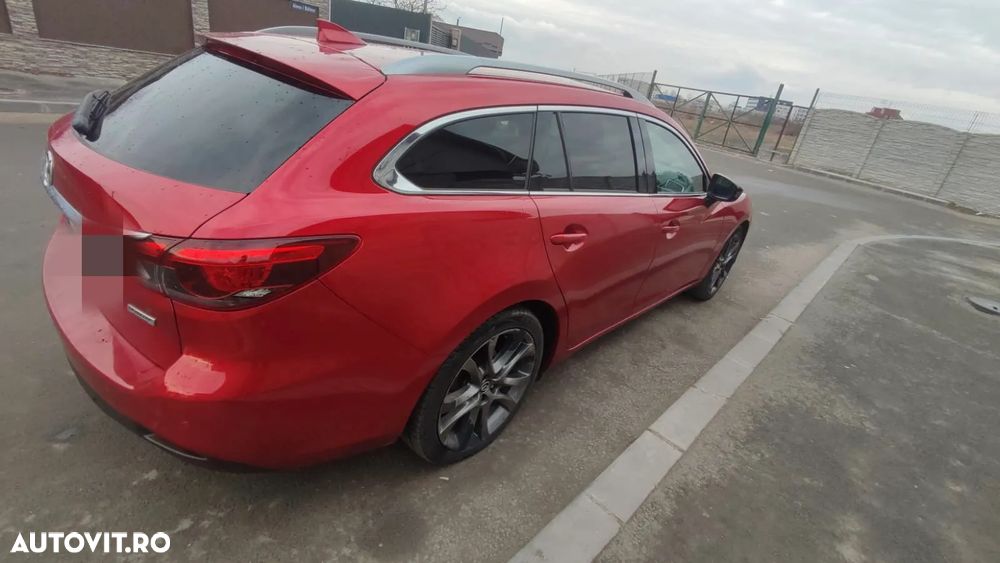 Mazda 6 CD175 AT 4x4 Revolution Plus - 2
