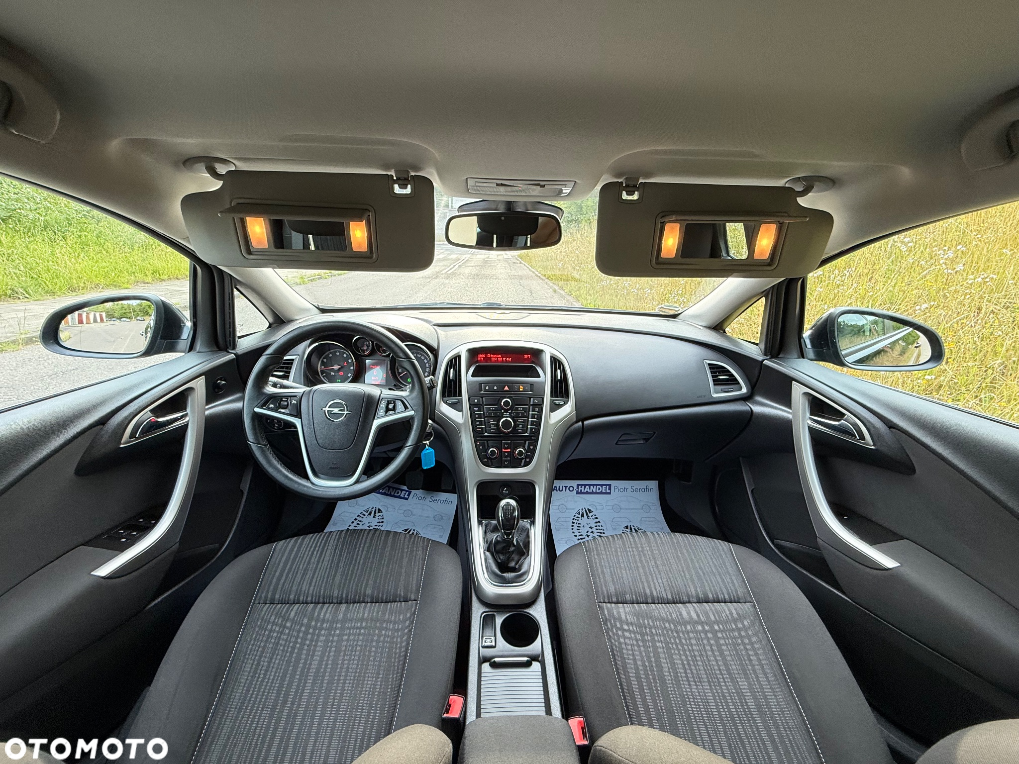 Opel Astra 1.6 Edition - 17