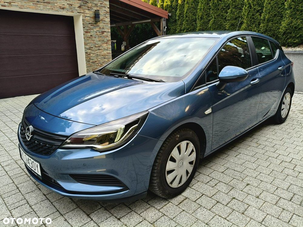 Opel Astra - 5