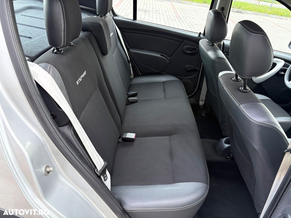 Dacia Sandero 1.5 DCI Stepway II - 7