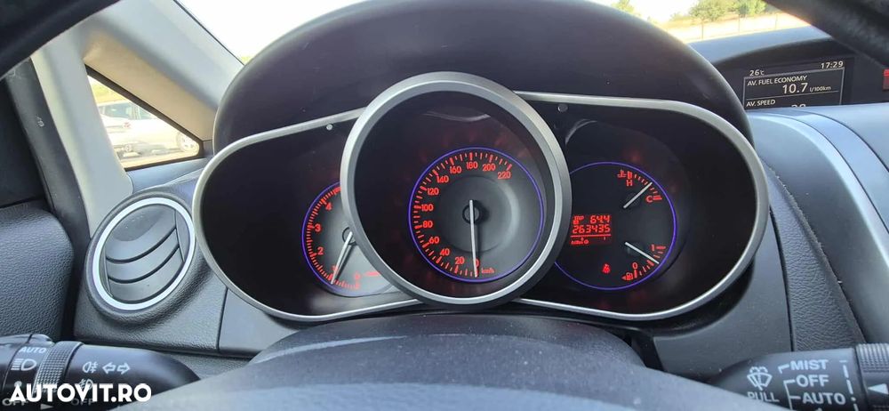 Mazda CX-7 CD173 Challenge - 6