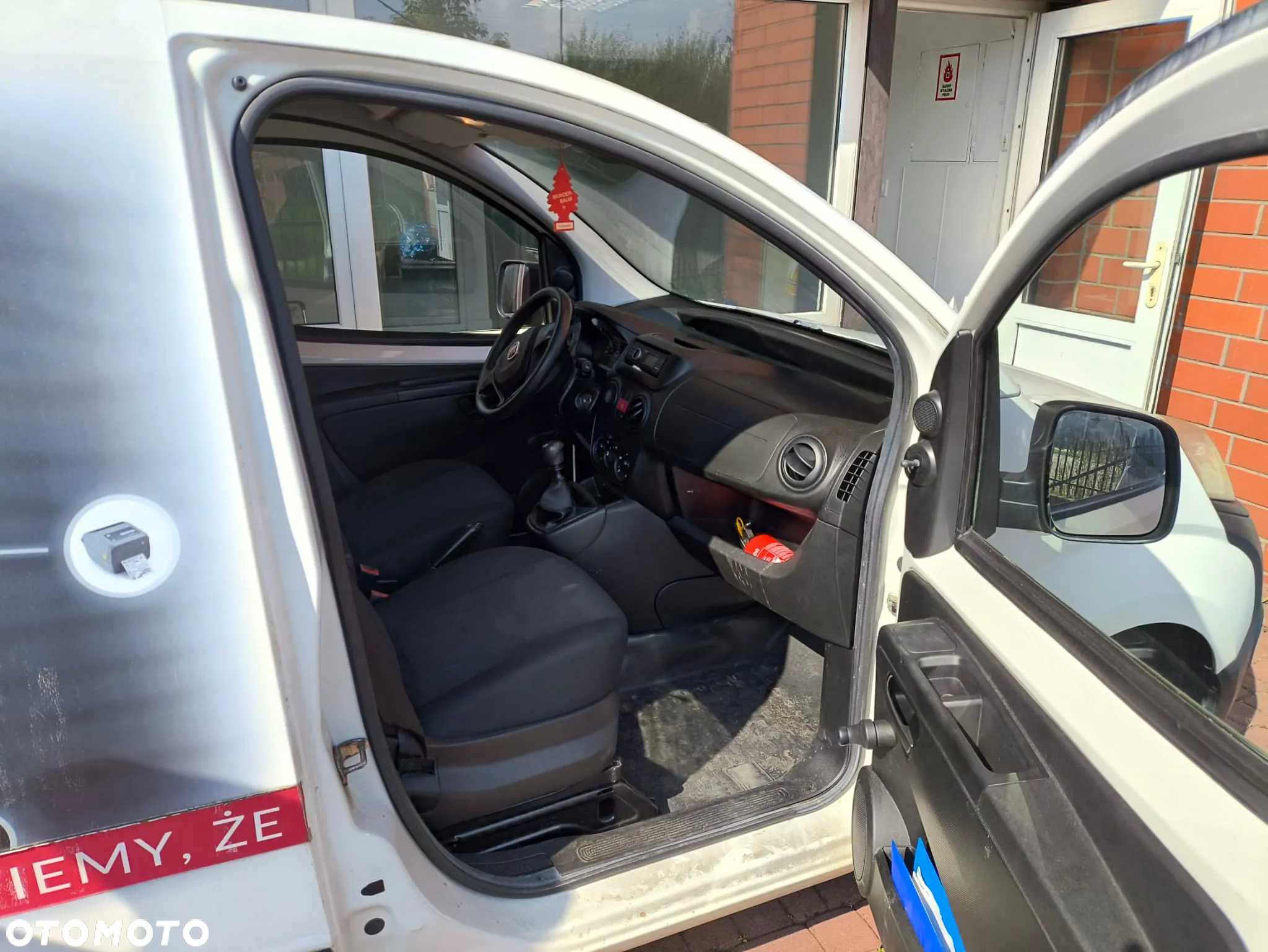 Fiat Fiorino Kombi 1.4 8V Base - 5