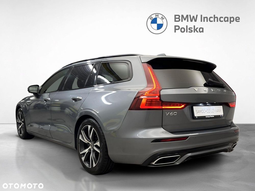 Volvo V60 B4 B R-Design - 4
