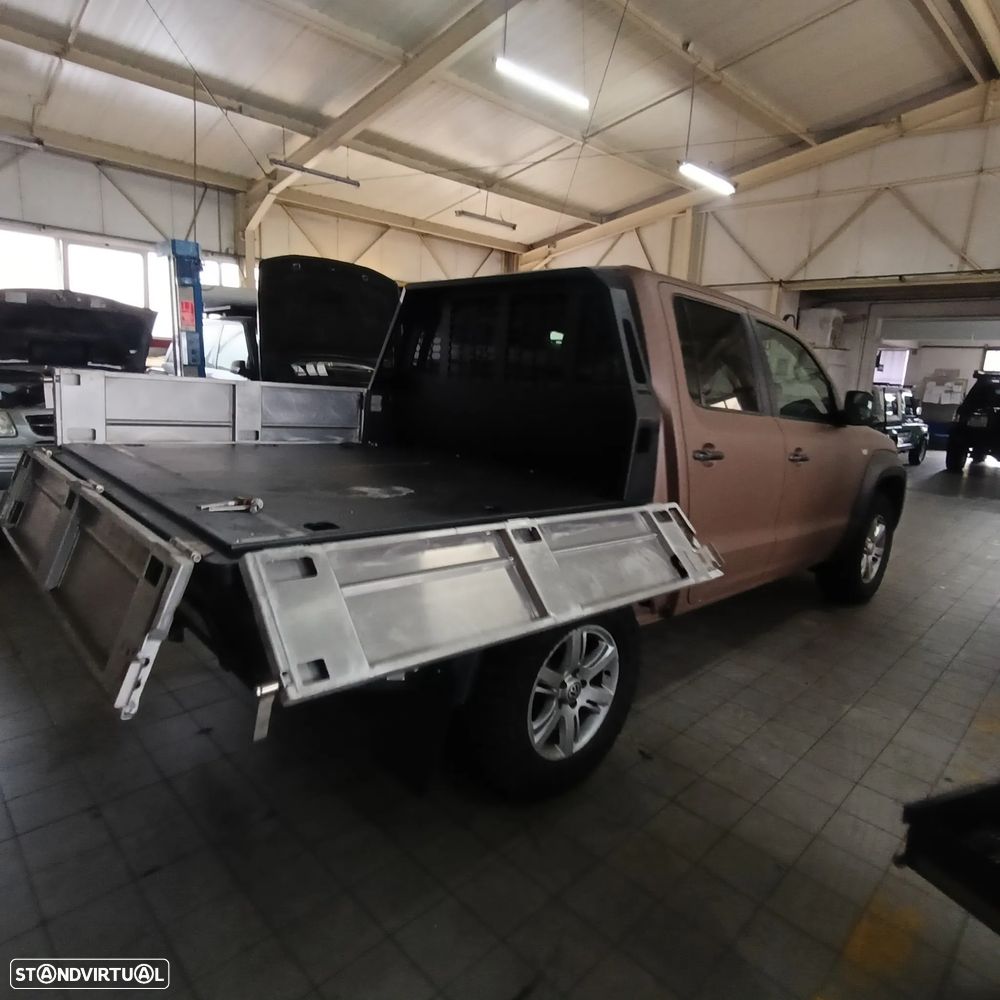 VW Amarok 2.0 BiTDI - 4