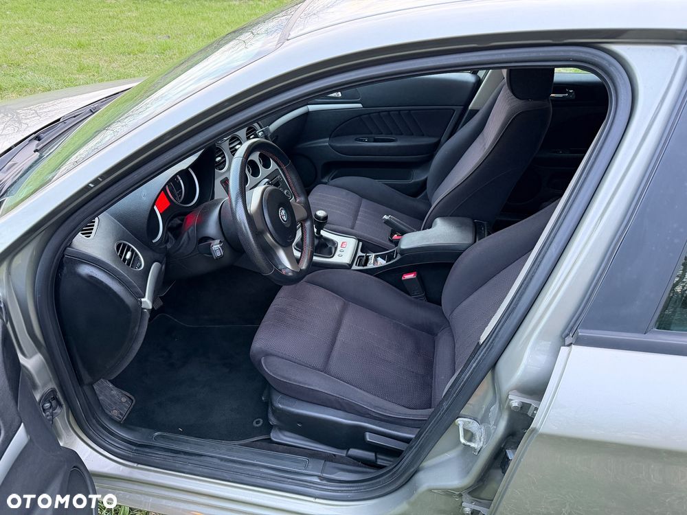 Alfa Romeo 159 1.9JTDM Impression - 7