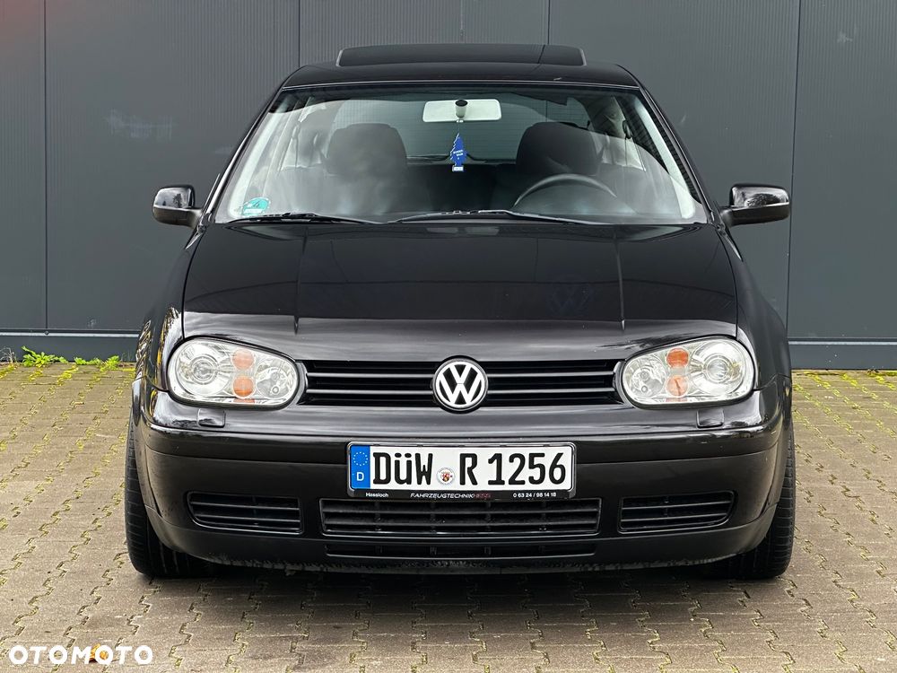 Volkswagen Golf IV 2.3 V5 GTI - 2