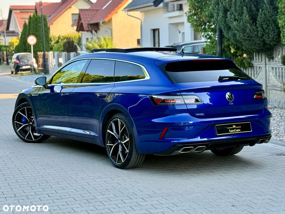 Volkswagen Arteon 2.0 TSI 4Motion R DSG - 5