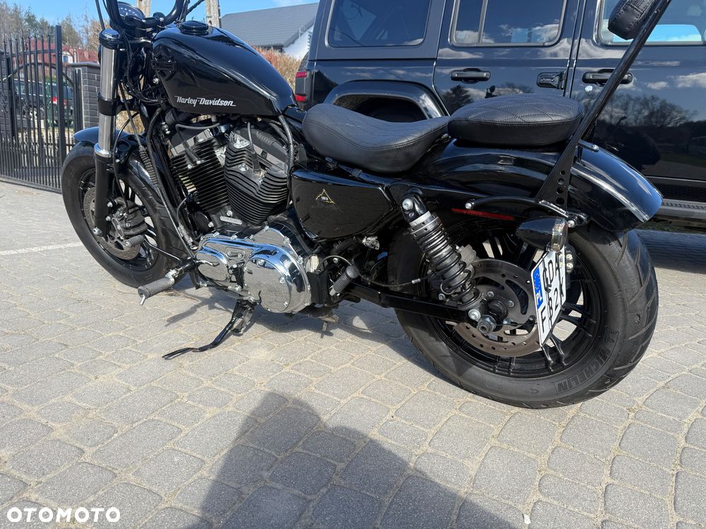 Harley-Davidson Sportster - 29