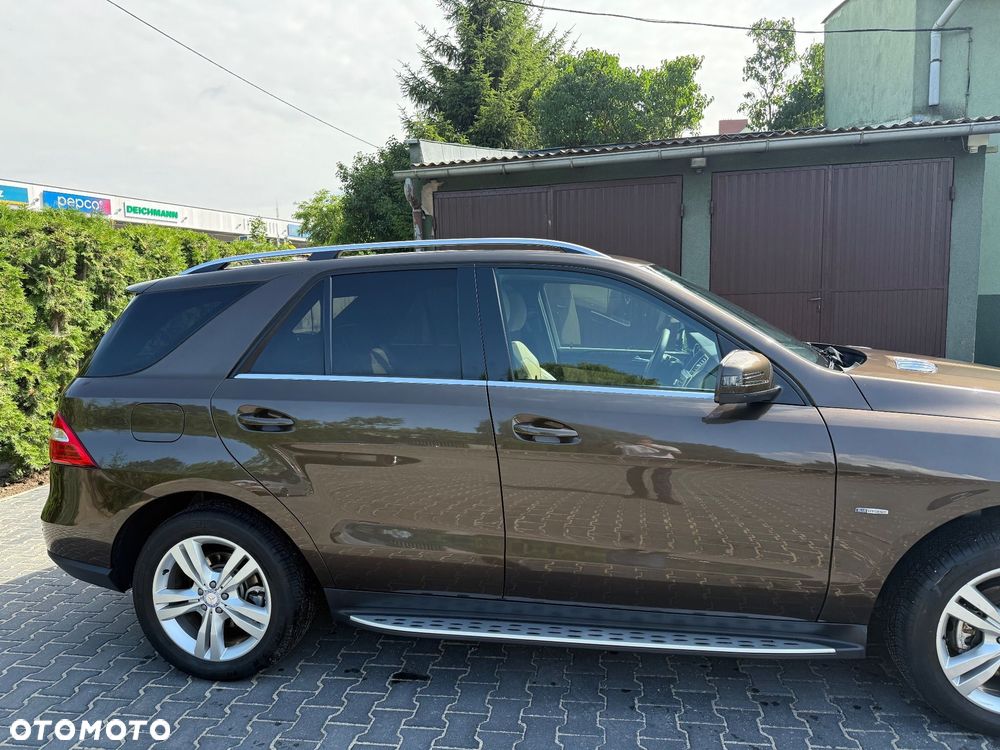 Mercedes-Benz ML - 3