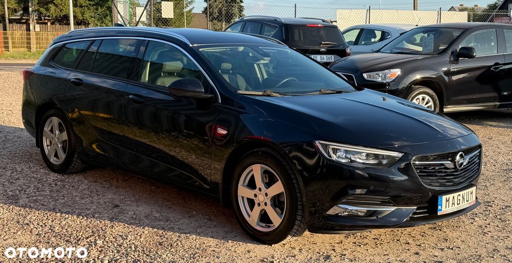 Opel Insignia 1.5 Direct InjectionTurbo Dynamic - 29