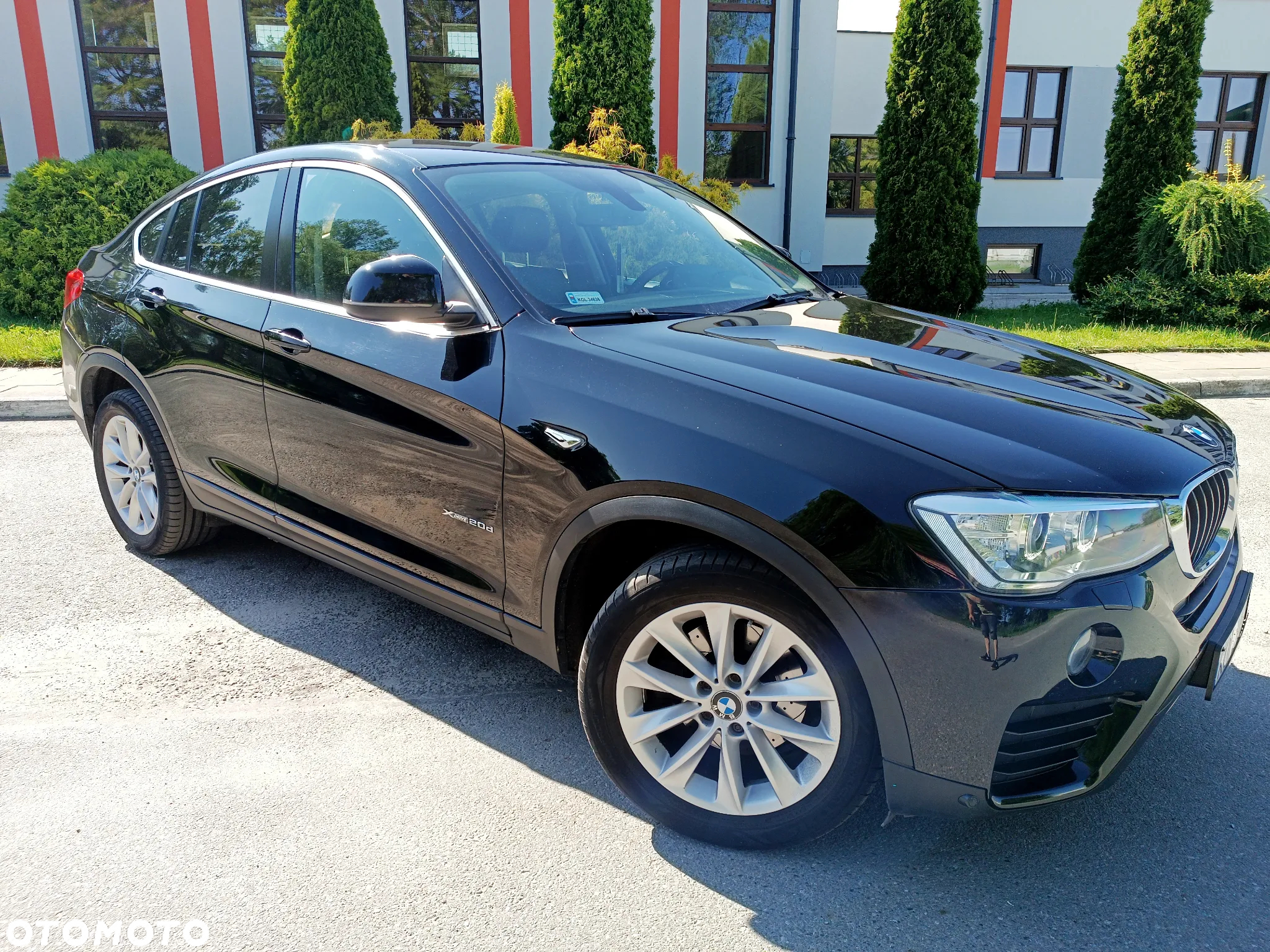 BMW X4 xDrive20d - 9