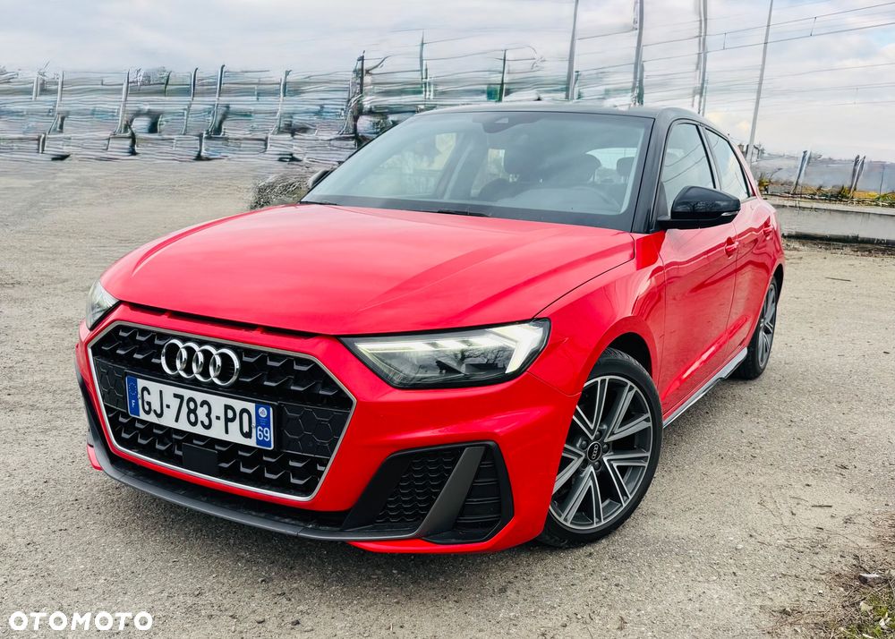 Audi A1 Sportback 30 TFSI Advanced S tronic - 1