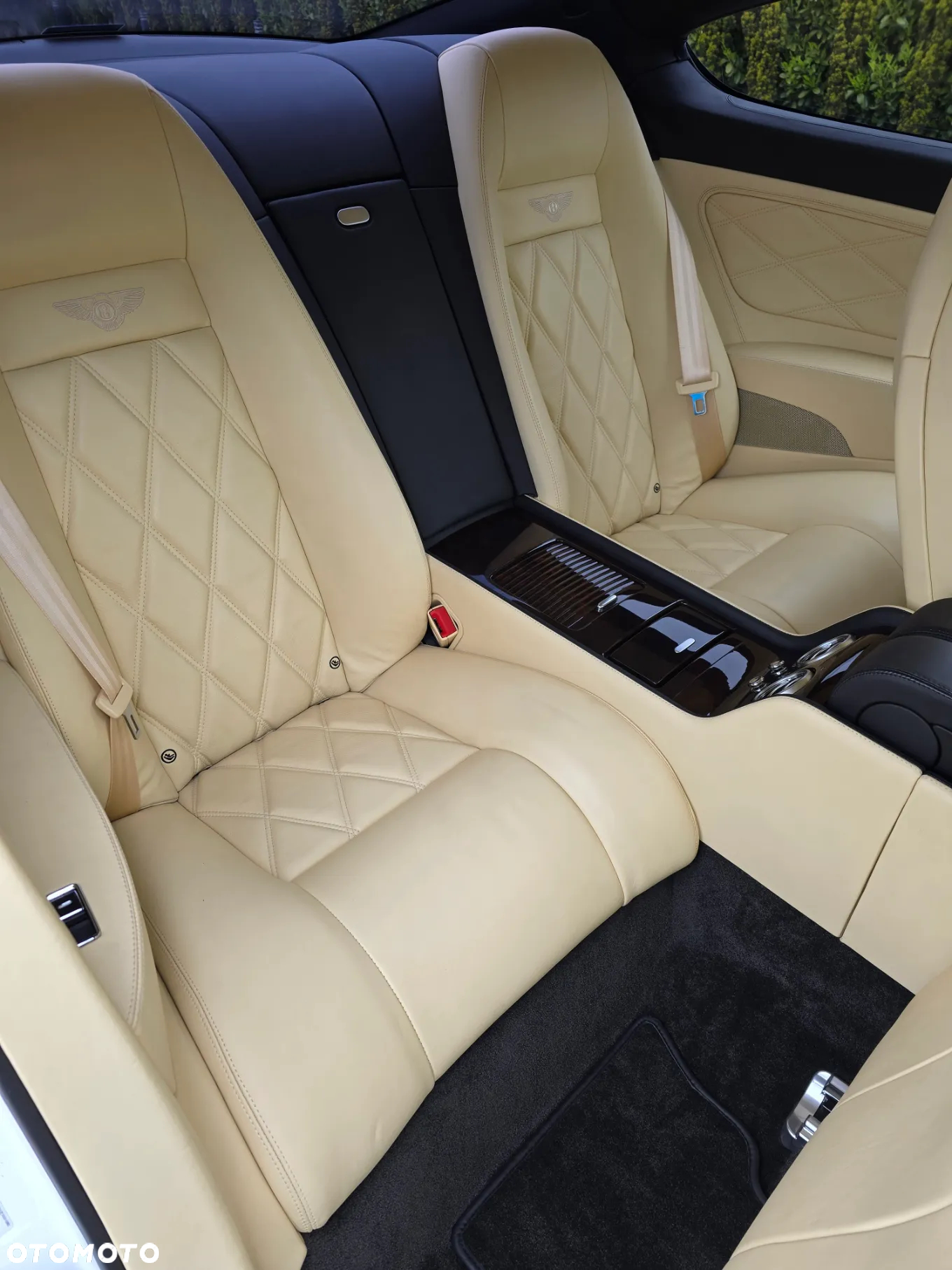 Bentley Continental GT Standard - 19