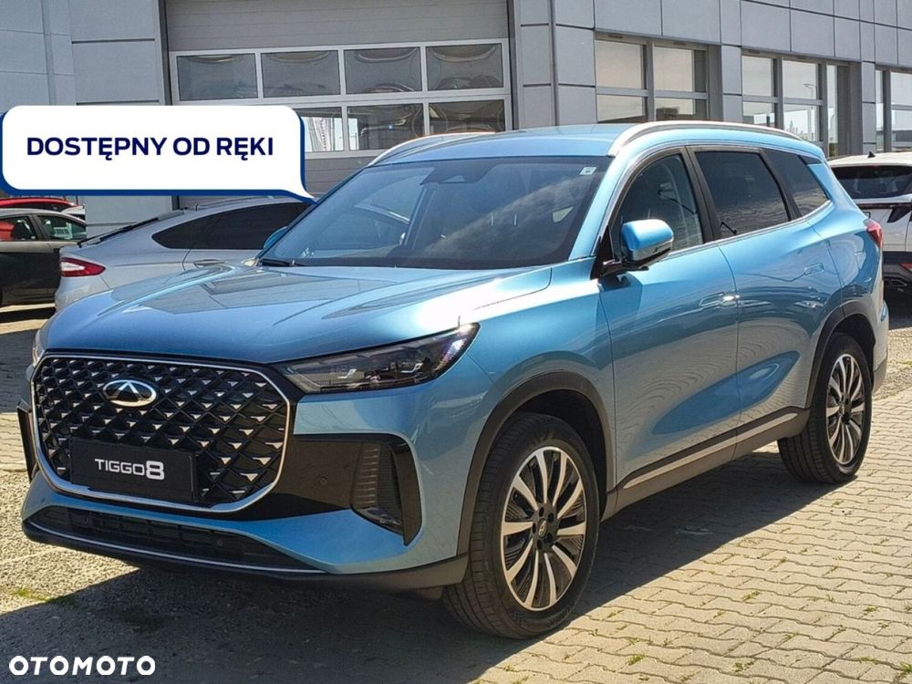 Chery Tiggo 8 - 3