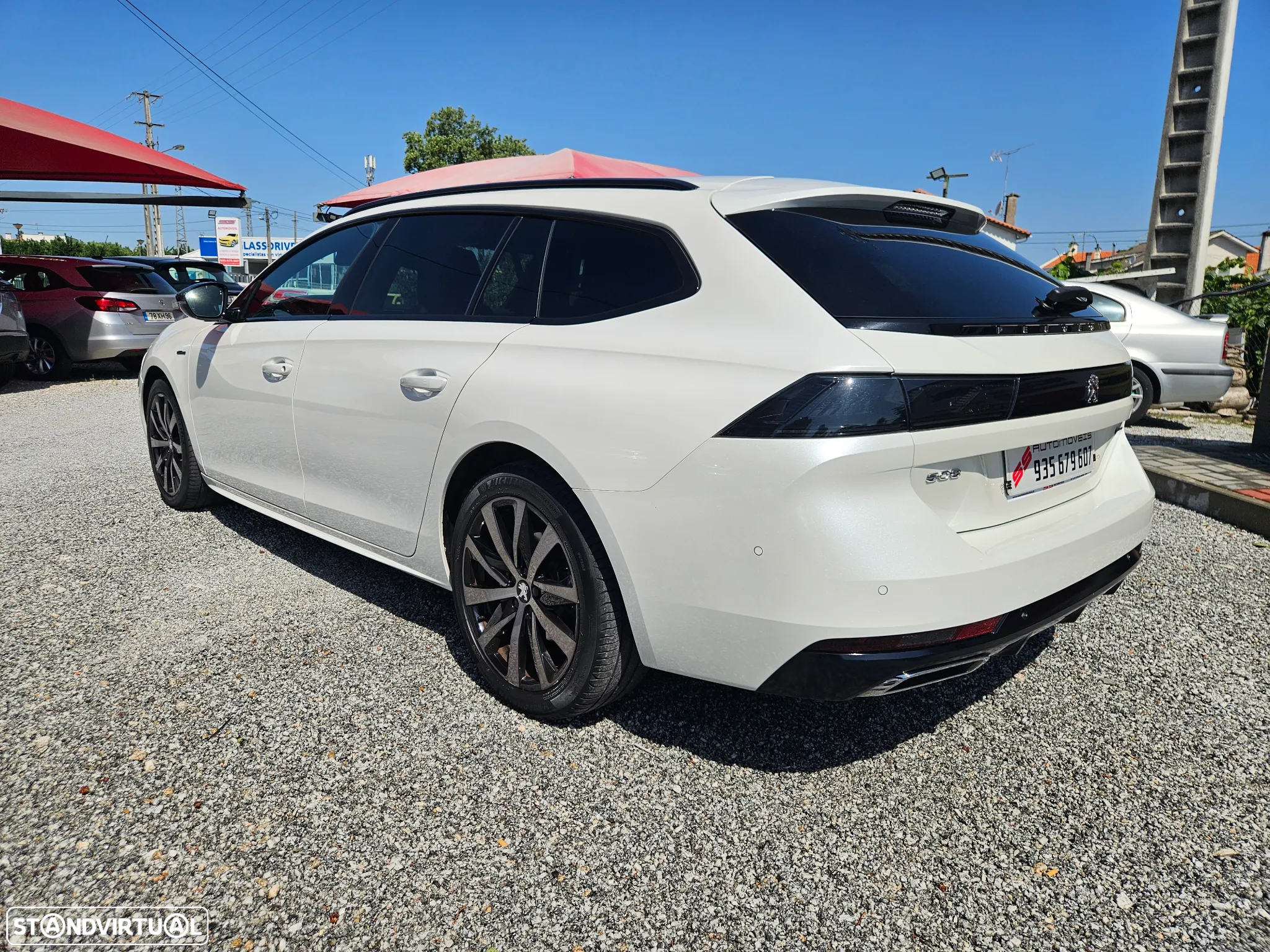 Peugeot 508 SW 1.5 BlueHDi GT EAT8 - 7