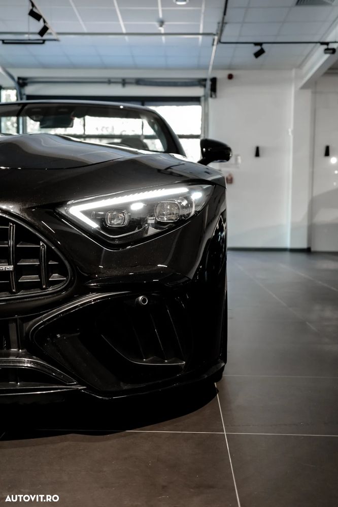 Mercedes-Benz SL AMG 63 4MATIC+ - 3