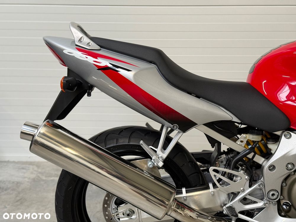 Honda CBR - 18