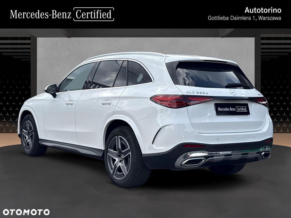 Mercedes-Benz GLC - 4
