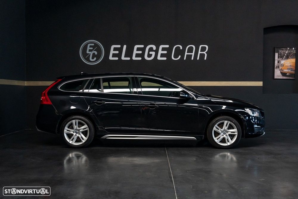 Volvo V60 - 5