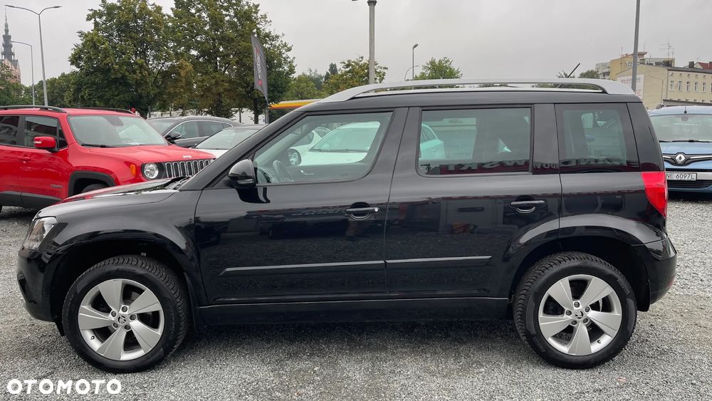 Skoda Yeti - 24