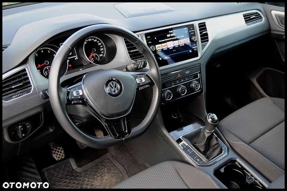 Volkswagen Golf Sportsvan SV 1.0 TSI Trendline - 21