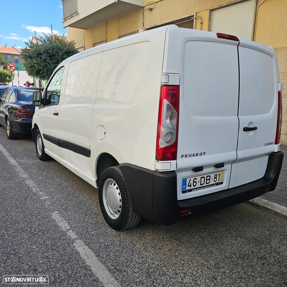 Peugeot Expert - 13
