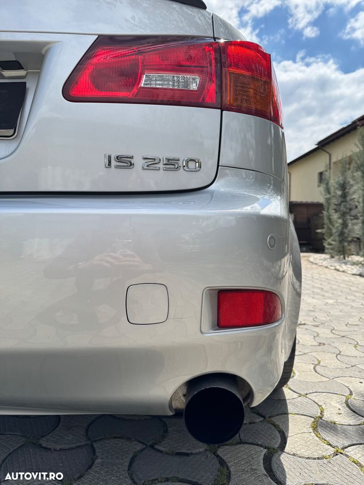 Lexus Seria IS 250 Executive Line - 16