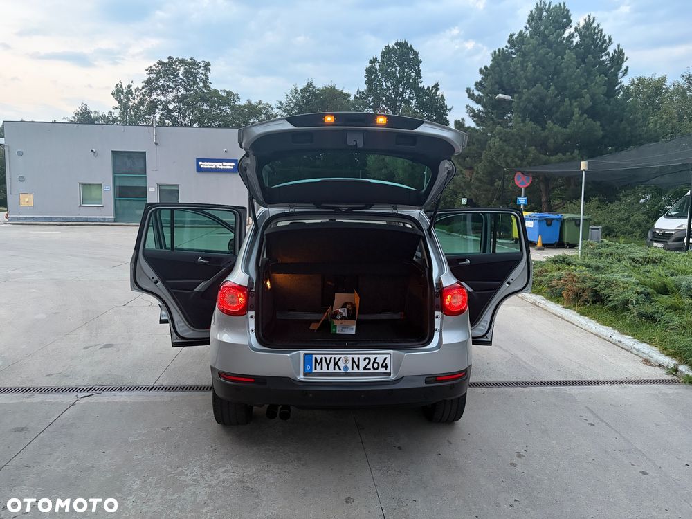 Volkswagen Tiguan 2.0 TDI DPF 4Motion DSG Sport & Style - 11