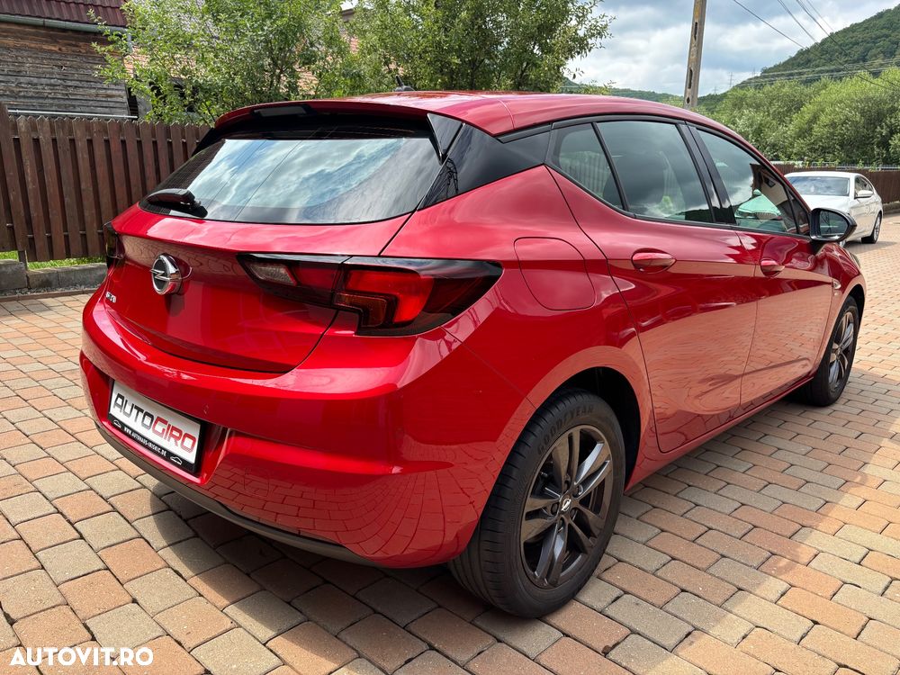 Opel Astra 1.2 Turbo Start/Stop Business Elegance - 34