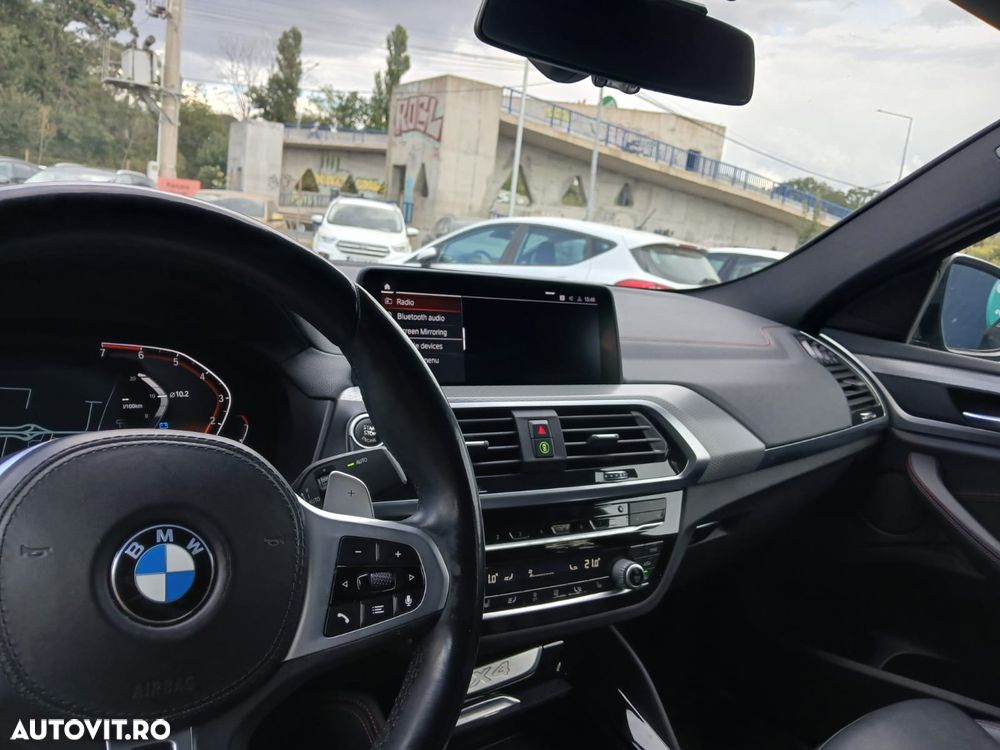 BMW X4 xDrive30i AT - 21