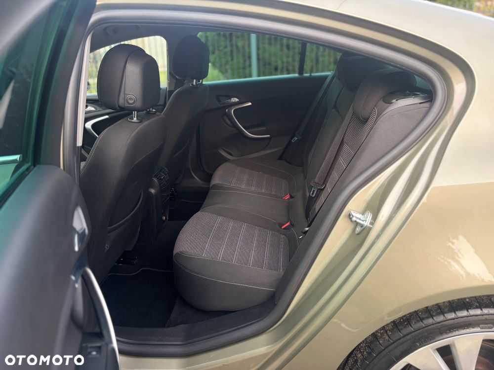 Opel Insignia 2.0 CDTI ecoFLEX Start/Stop Sport - 13